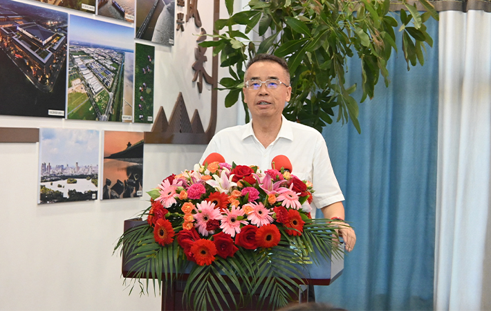 “人民學習·紅船大講堂暨黨建引領海南自由貿(mào)易港建設高質量發(fā)展系列活動”正式啟動