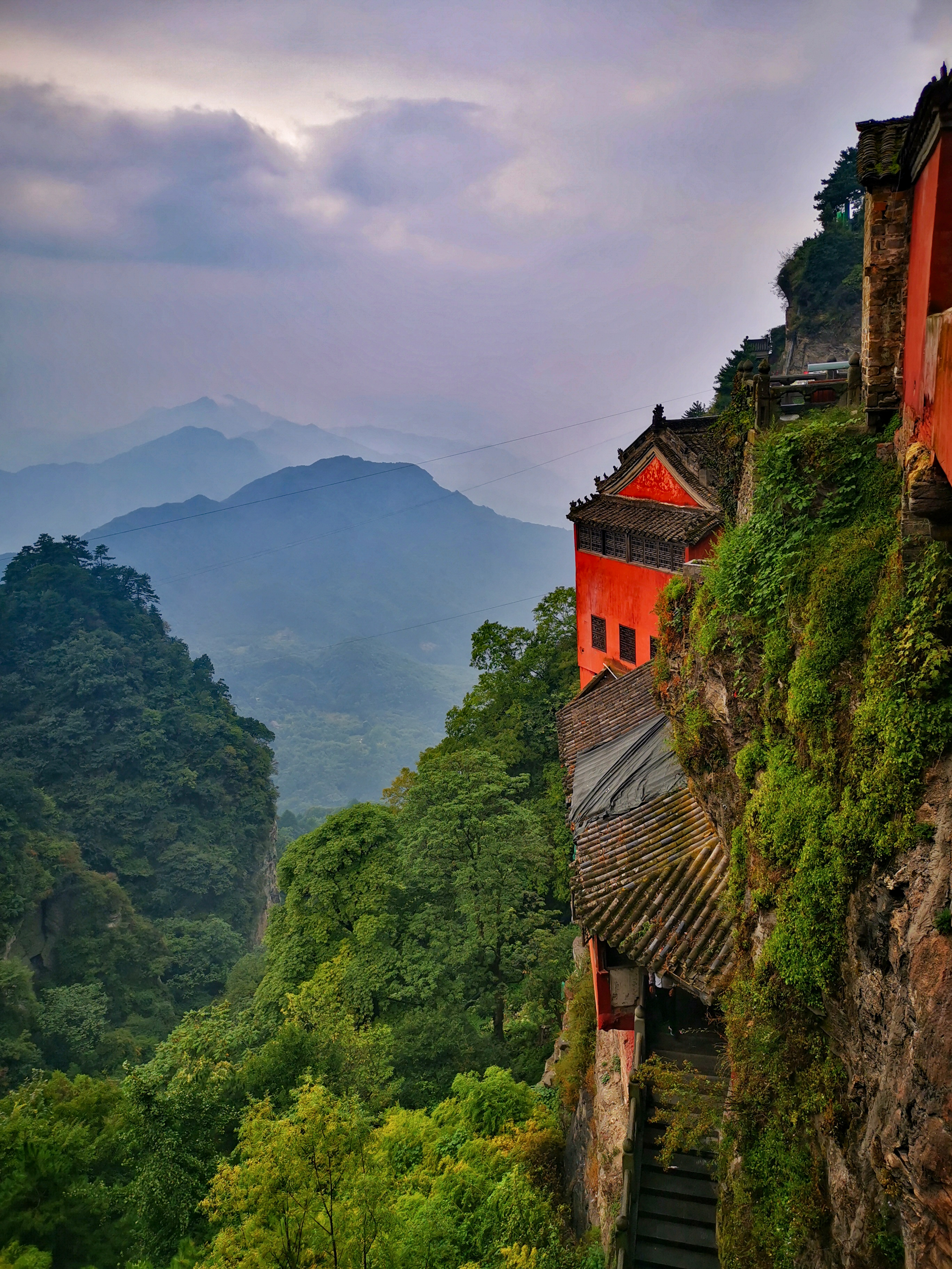 手機里的中國世界遺產(chǎn) | 問道武當(dāng)山，漫游古建筑群