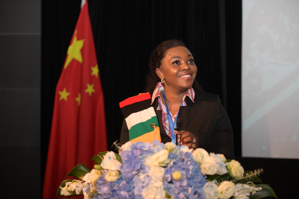 'A Friendship Beyond Distance': Zimbabwe stone carving exhibition opens in Beijing