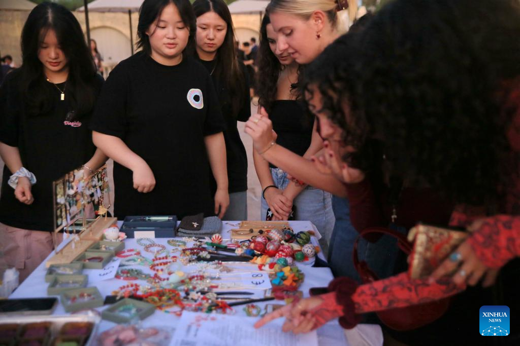 "Chinese culture night" in Malta celebrates tradition, friendship