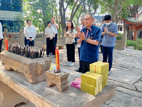  “避免沖繩再度淪為戰(zhàn)場(chǎng)”