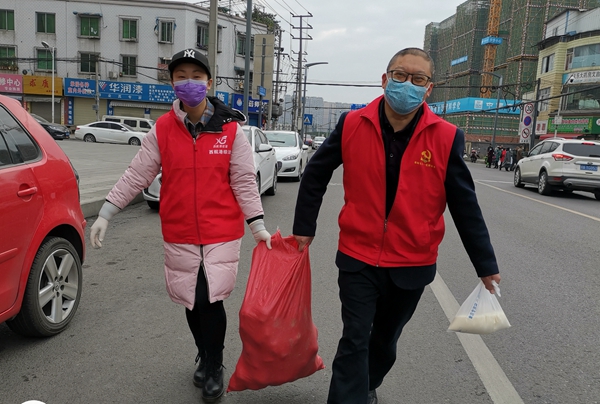 馬騰飛：共建共享，助力“蓮花”蝶變