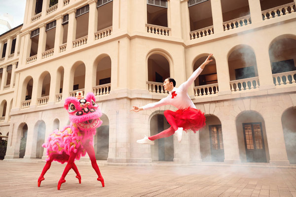 Hong Kong Ballet unveils lineup for new season