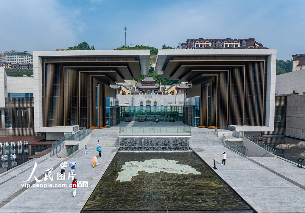 Hubei Three Gorges Resettlement Museum opens to public