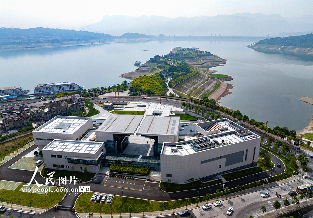 Hubei Three Gorges Resettlement Museum opens to public