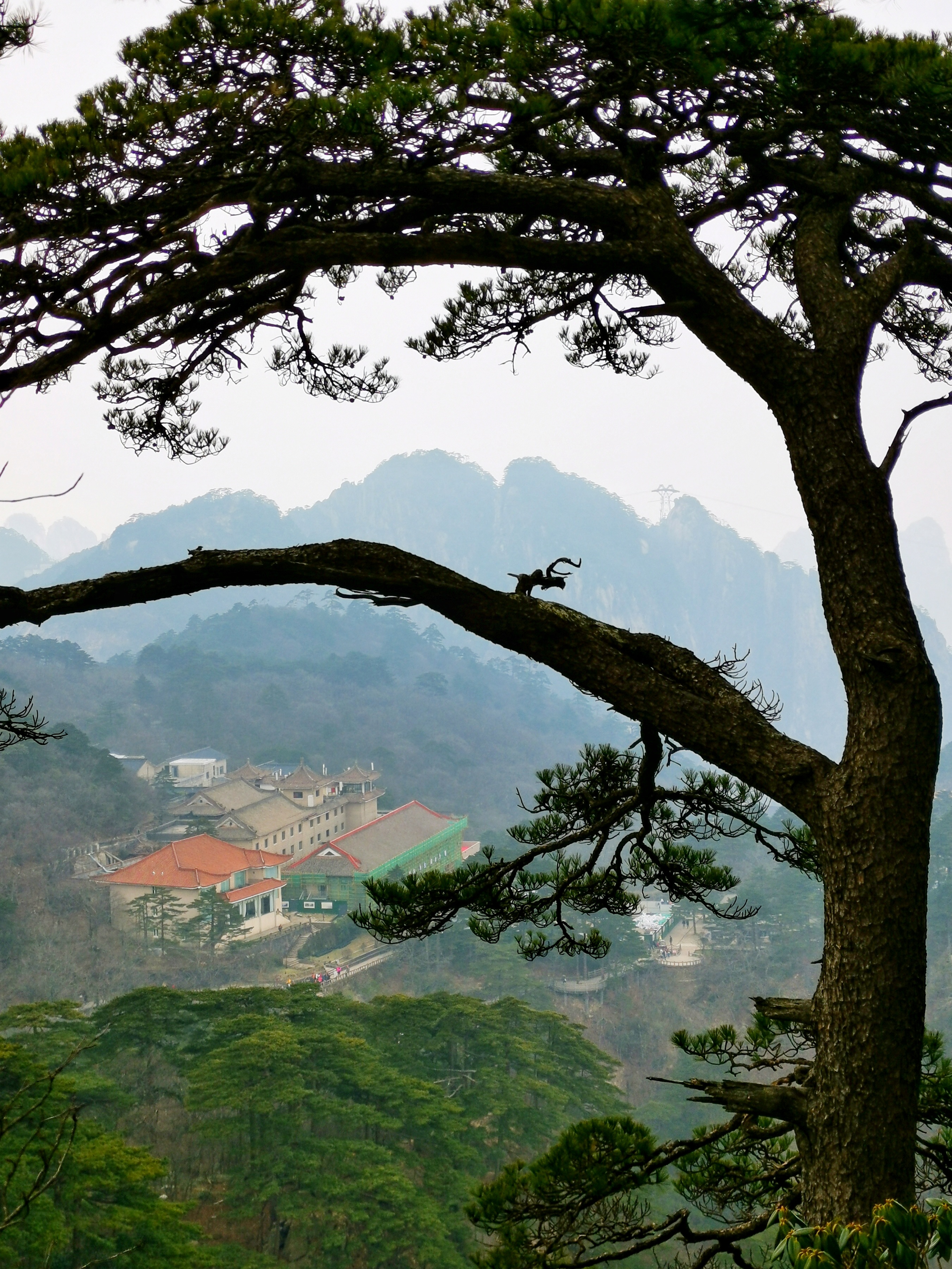 Mount Huangshan