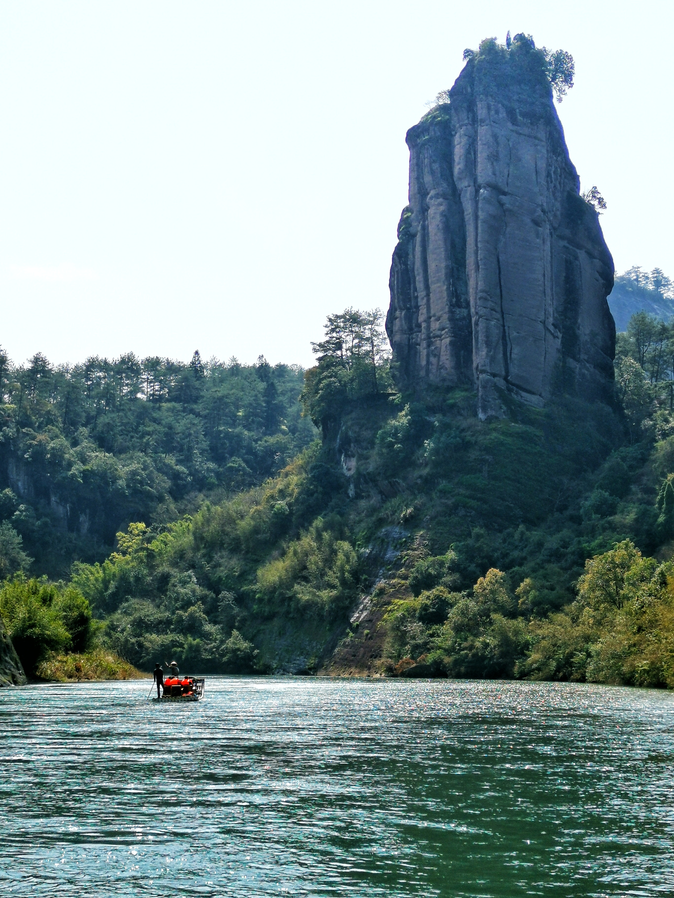 Mount Wuyi