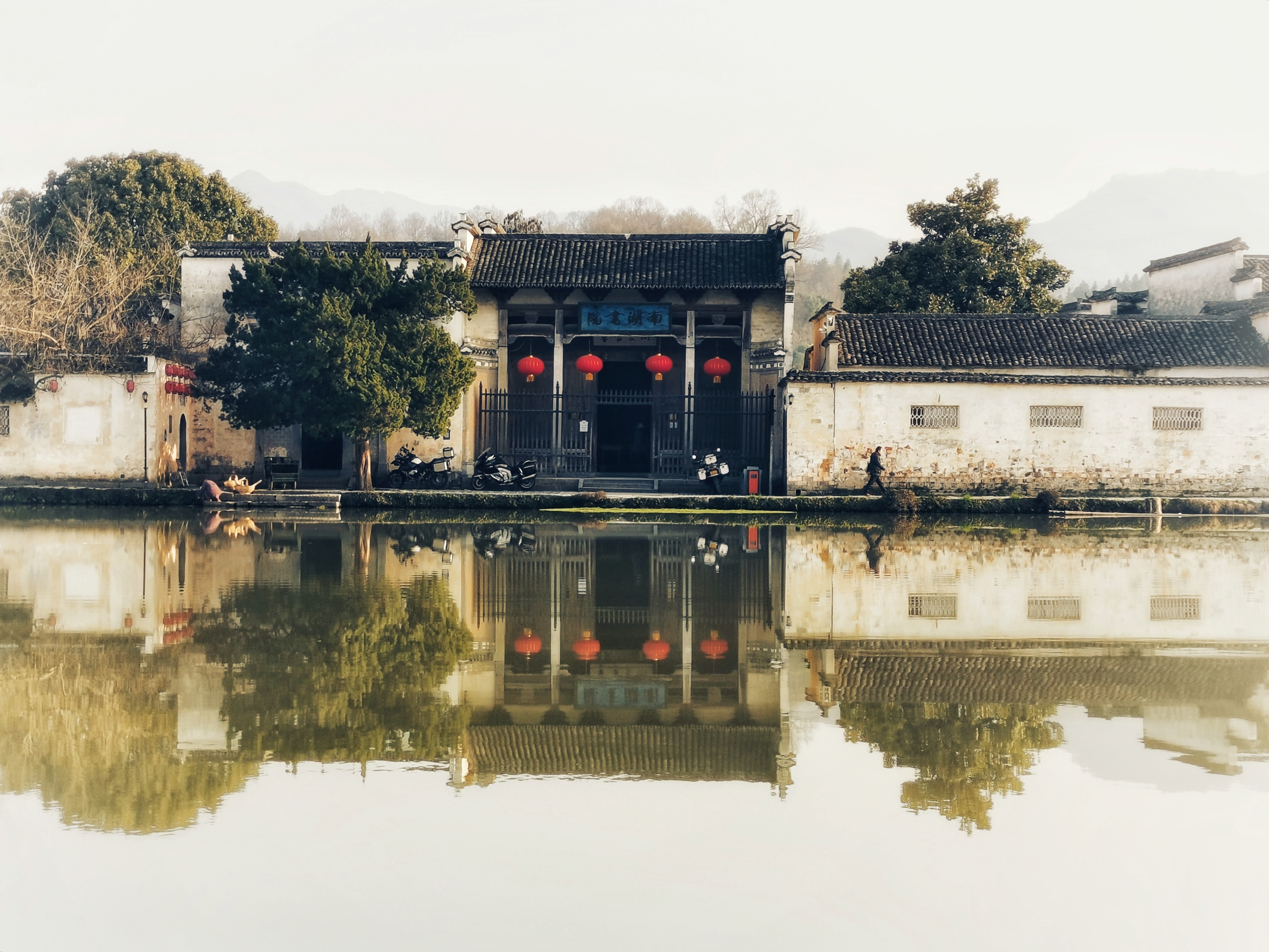 Ancient Villages in Southern Anhui–Xidi and Hongcun